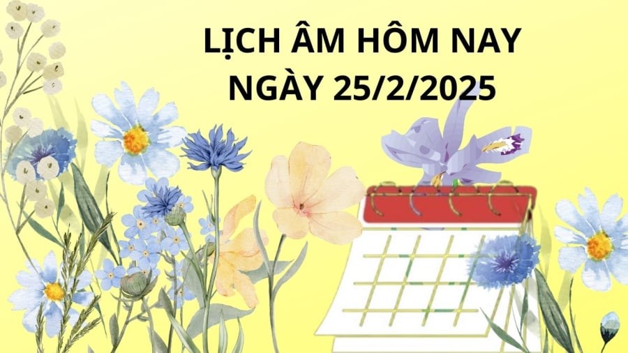 Hôm nay là ngày không tốt lành nên chú ý