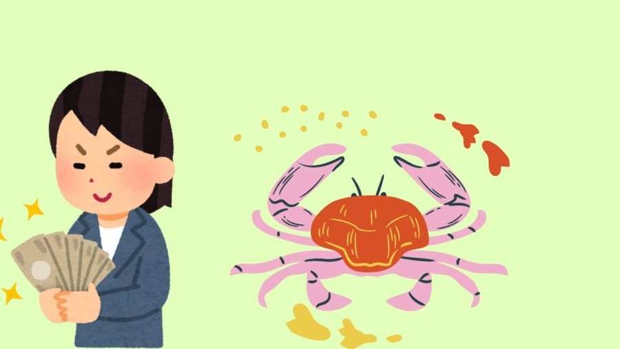 Cự Giải hiếu thảo với cha mẹ được trời xanh ban lộc