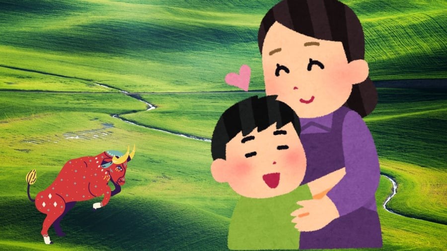 Kim Ngưu hiếu thuận với cha mẹ nên nửa đời sau phước lớn