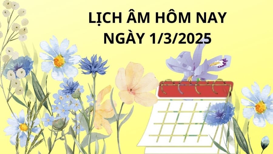 Hôm nay là ngày xấu nên tránh việc lớn