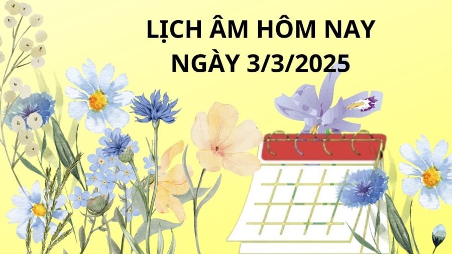 Hôm nay là ngày tốt