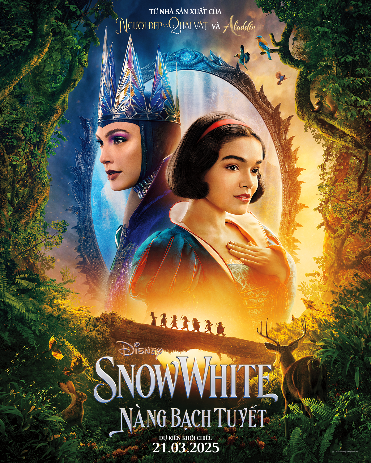 Snow White - VN Payoff - 4x5
