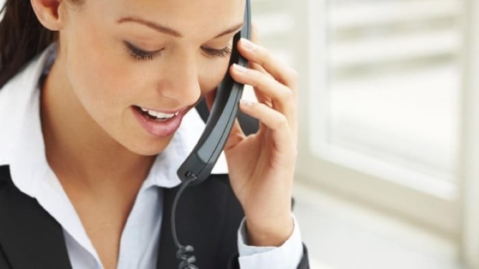 Ngành tiếp thị qua điện thoại (telesale), được dự đoán sẽ dần mất. (Ảnh minh họa)