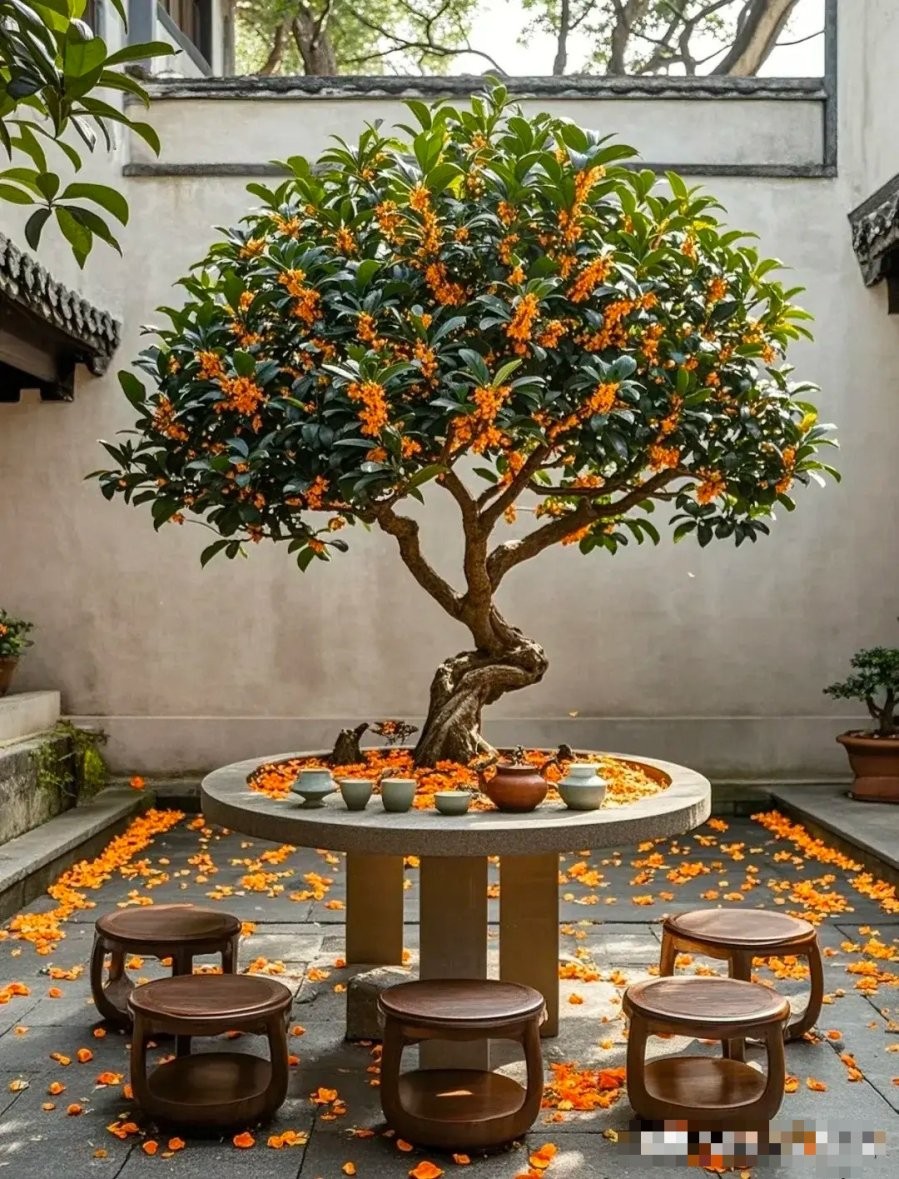 Trong nhà trồng 3 cây, 10 người thì chín người giàu: Có 1/3 cây Phúc - Lộc tề tựu