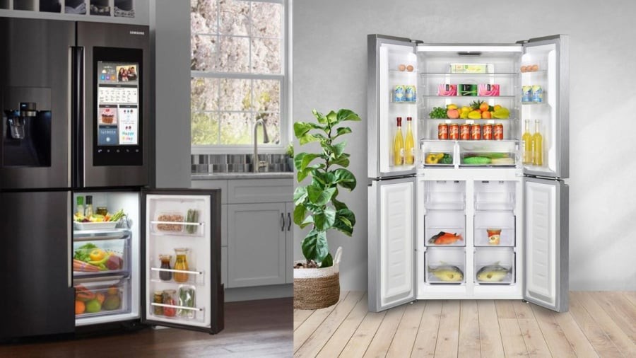 Cho hành tỏi vào tủ lạnh trước khi thái sẽ giảm cay