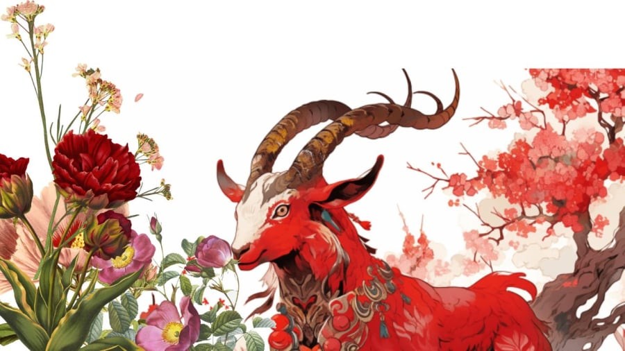 Tuổi Mùi có lộc lớn