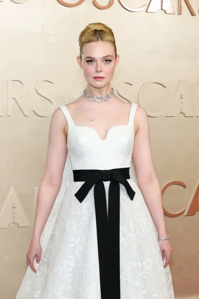 Elle Fanning