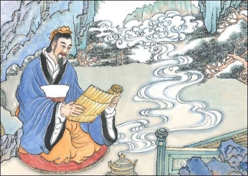 Nói nhiều tất nói lỡ, một người nói nhiều sớm muộn cũng sẽ bộc lộ những khuyết điểm của bản thân mình (ảnh minh họa)