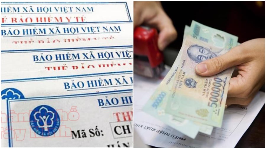 Năm 2025 mức đóng BHYT theo hộ gia đình điều chỉnh như thế nào?