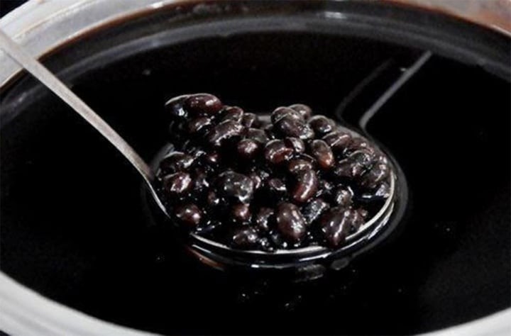 Cách hầm đỗ đen nhanh nhừ