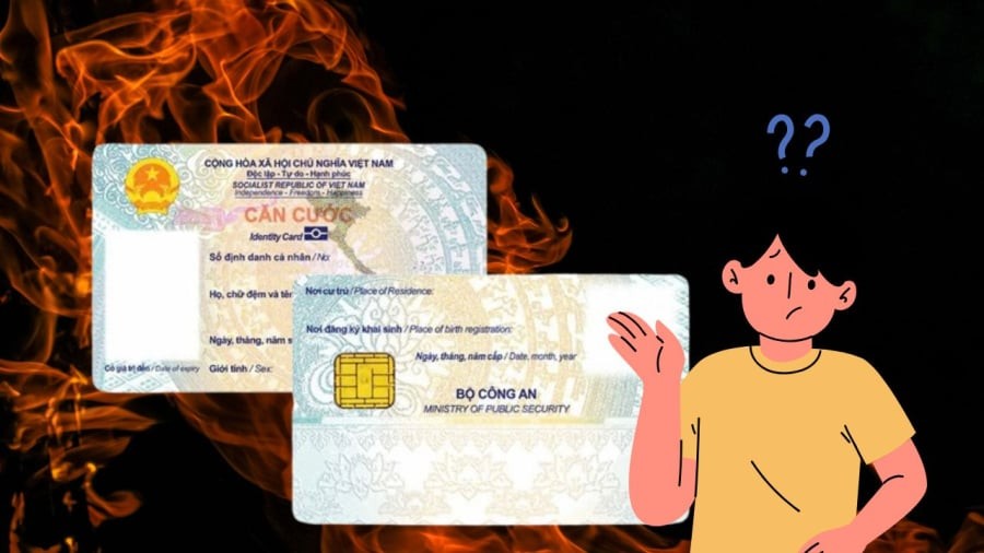 Chỉ trường hợp như Điều 24 mới buộc phải cấp đổi sang Căn cước, còn người có CCCD còn hạn vẫn được dùng