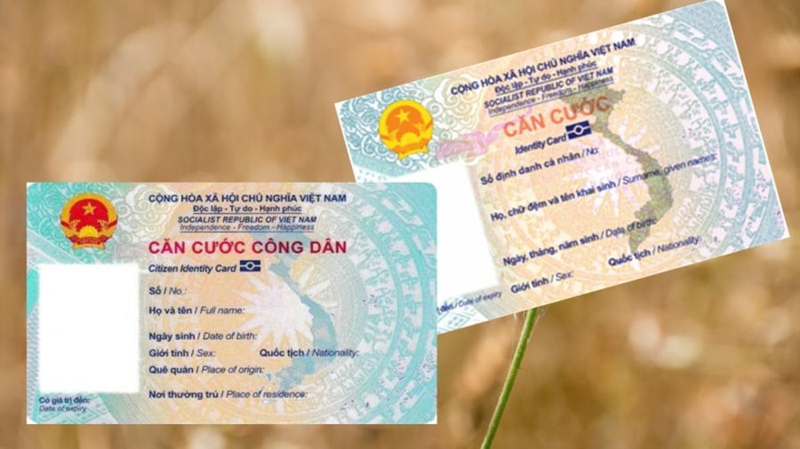 Người dân cần hiểu rõ quy định về giai đoạn chuyển tiếp CCCD sang Căn cước