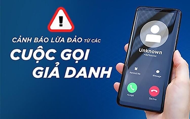 Nếu bạn nhận được các cuộc gọi từ những số điện thoại sau, hãy cúp máy ngay lập tức để tránh nguy cơ mất tiền trong tài khoản