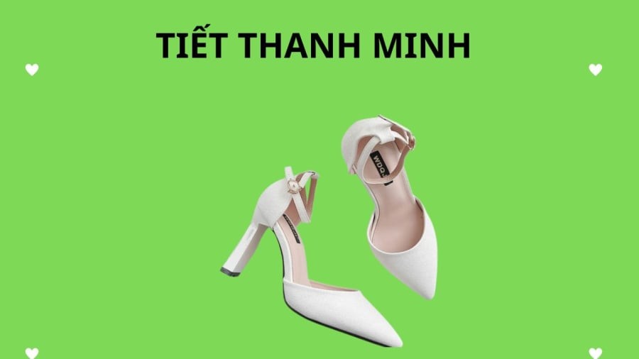 Người xưa kiêng mua giày Tiết thanh minh vì cho rằng đó là điềm xui