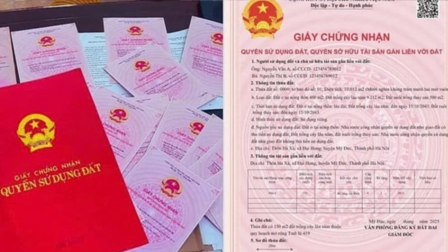 Từ 1/1/2026, các tỉnh, thành phố trực thuộc Trung ương sẽ áp dụng bảng giá đất mới, dựa trên nguyên tắc thị trường.