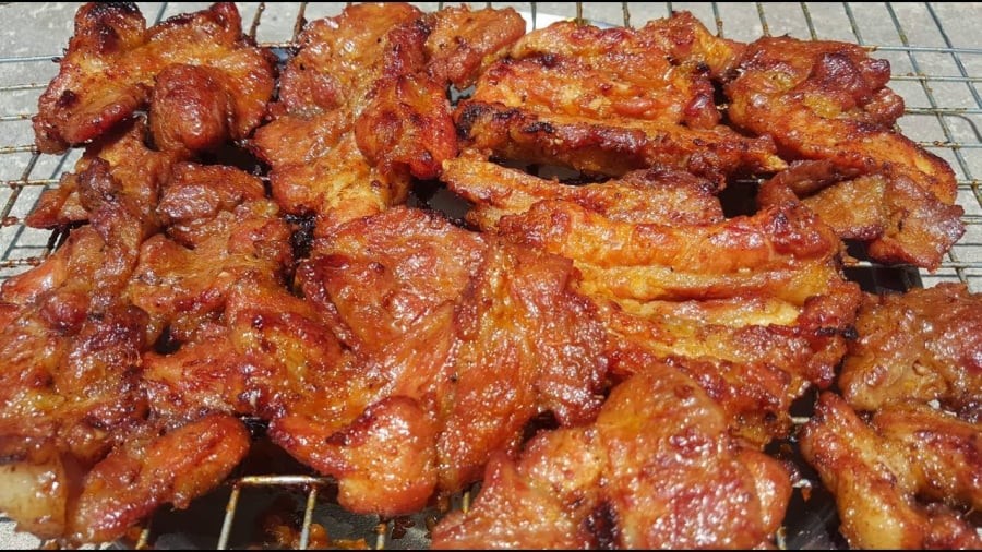 Cách ướp thịt nướng ngon như nhà hàng 5 sao nấu