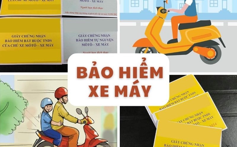 Ai mua bảo hiểm xe máy nhưng không được đền bù khi tai nạn