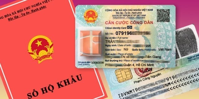 Trường hợp nào người dân bị tịch thu căn cước công dân