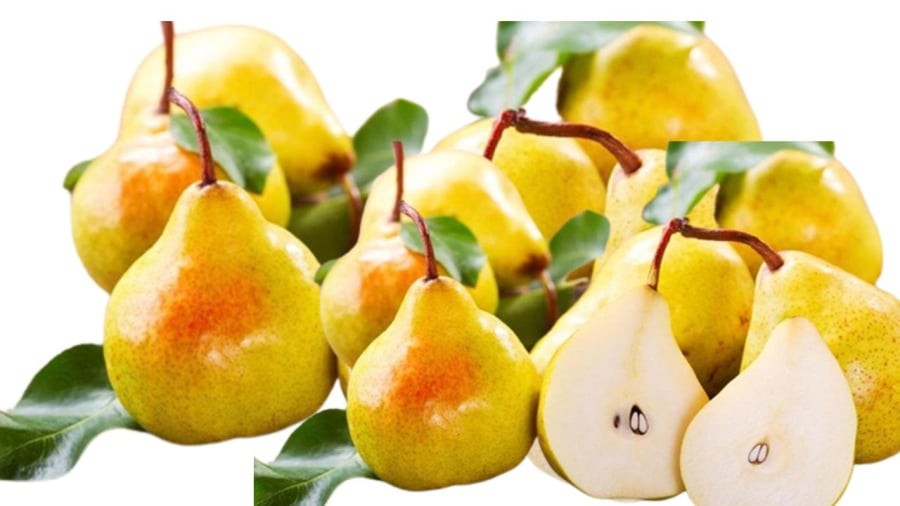 Quả lê có ý nghĩa xấu không thắp hương