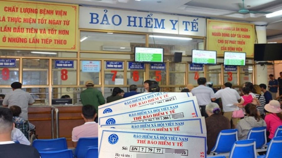 Mỗi đối tượng có mức hưởng BHYT khác nhau