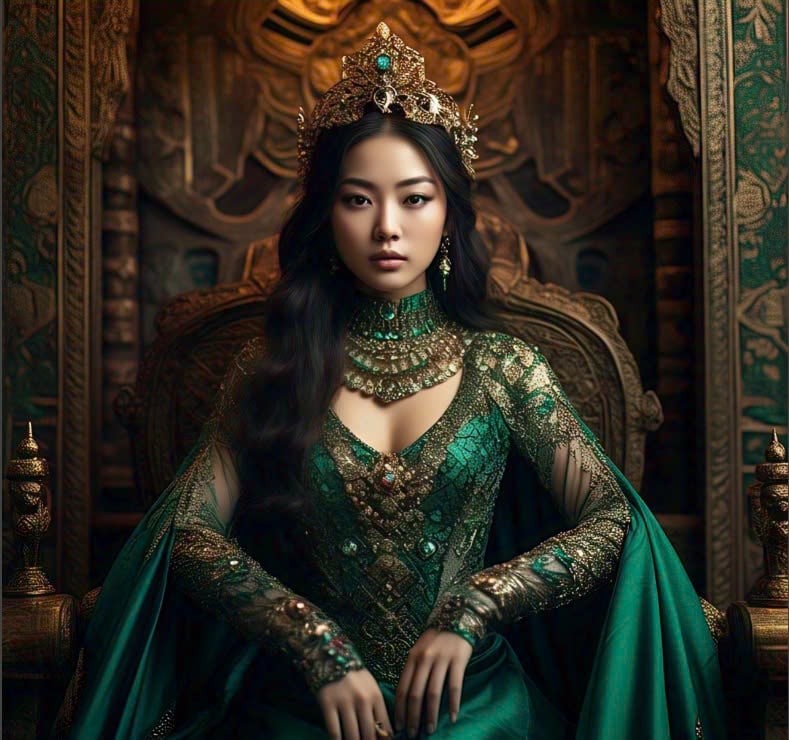 5 đặc điểm nhận diện người phụ nữ có tướng phúc hậu, giàu sang. (Ảnh minh họa)