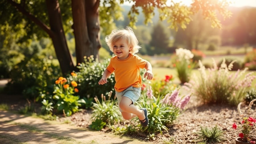 Khi trẻ chơi ngoài trời, các tế bào thần kinh trong não kết nối với nhau nhanh chóng như pháo hoa