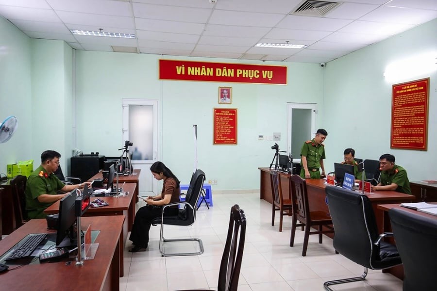 4 đối tượng được nhận đặc quyền tốt chưa từng có khi cấp đổi thẻ căn cước năm 2025, làm ngay kẻo thiệt. Ảnh minh họa