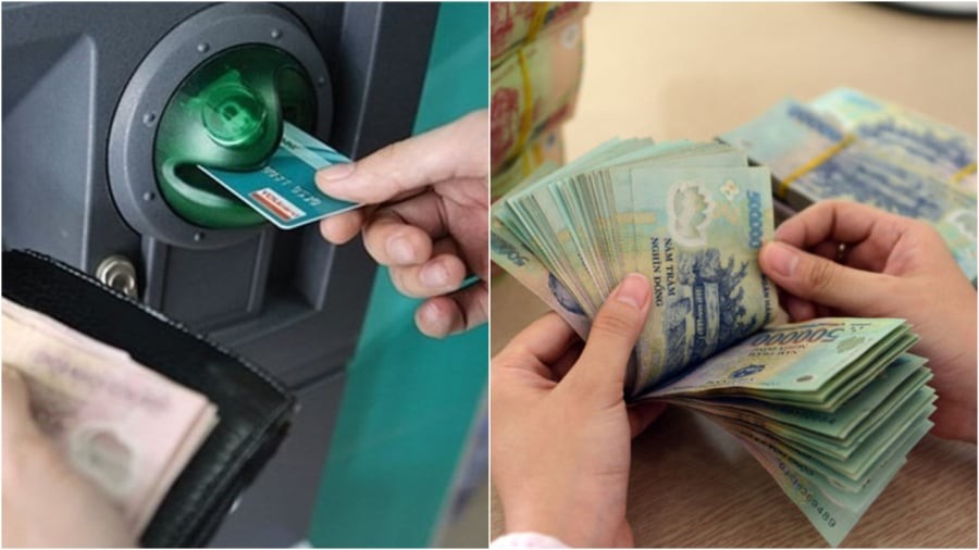 Thay đổi hạn mức rút tiền thẻ ATM từ 2025