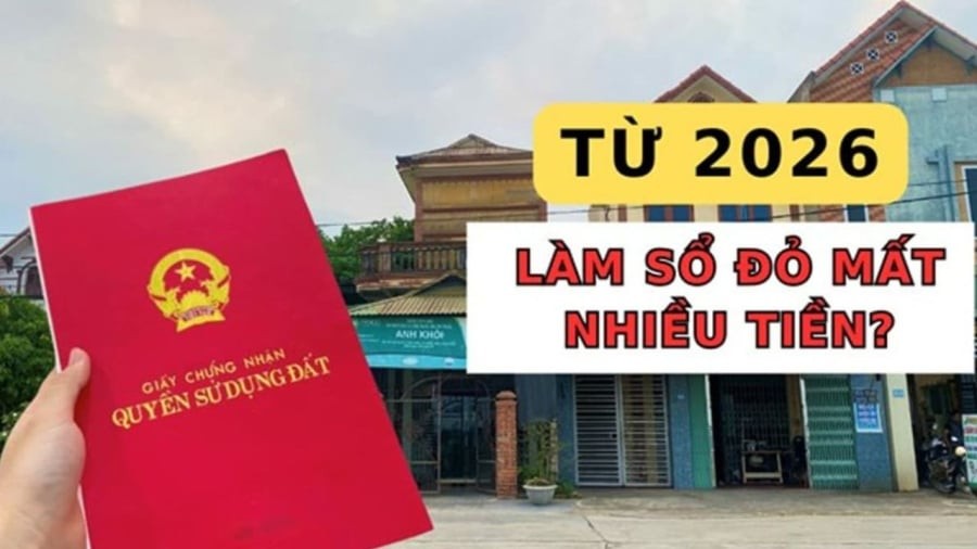 Trước 1/1/2026: Người dân có thể mất tiền gấp 3 lần nếu không làm Giấy tờ đất đai, đúng không?