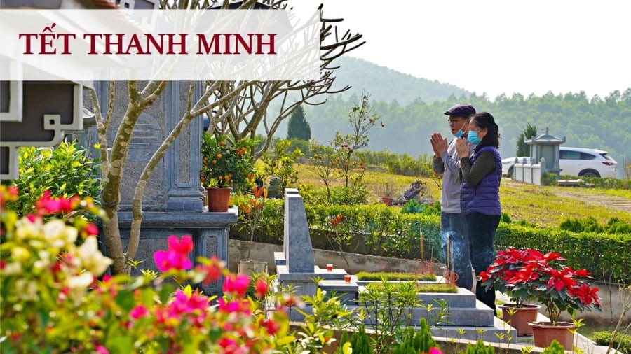 Tết Thanh minh là một dịp lễ quan trọng trong đời sống văn hóa tinh thần của người Việt.