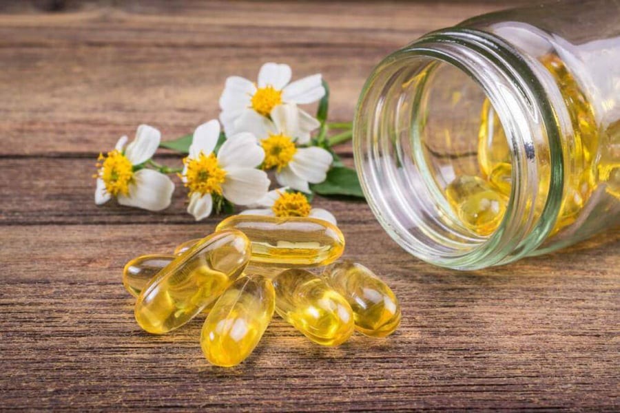 Vitamin E là một thành phần tuyệt vời giúp dưỡng da, chống lão hóa và bảo vệ làn da khỏi tác nhân gây hại. 