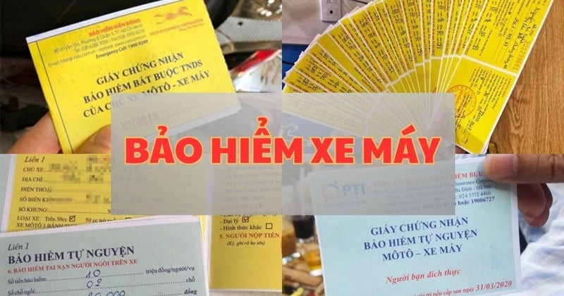 Năm 2026 người dân không mang bảo hiểm xe máy bắt buộc chẳng lo CSGT xử phạt?