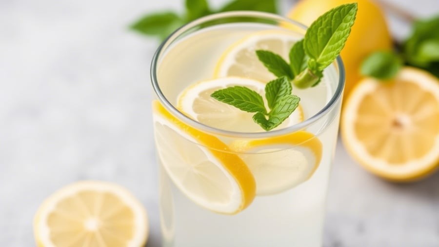 Uống nước chanh liên tục trong 30 ngày, người phụ nữ 50 tuổi bị viêm loét dạ dày nặng nề do axit trong chanh ăn mòn niêm mạc dạ dày