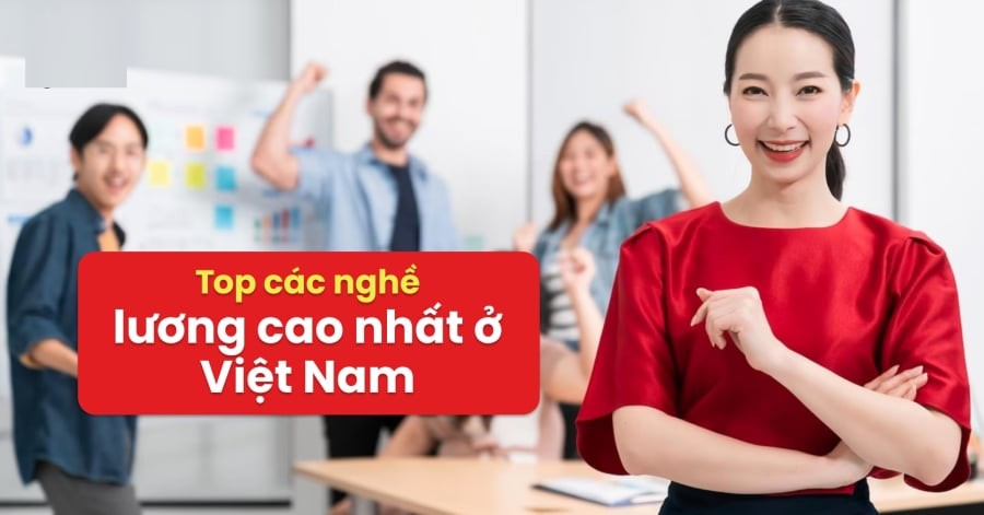 5 ngành học kiếm về tiền tỷ, ra trường lương 9 - 10 con số