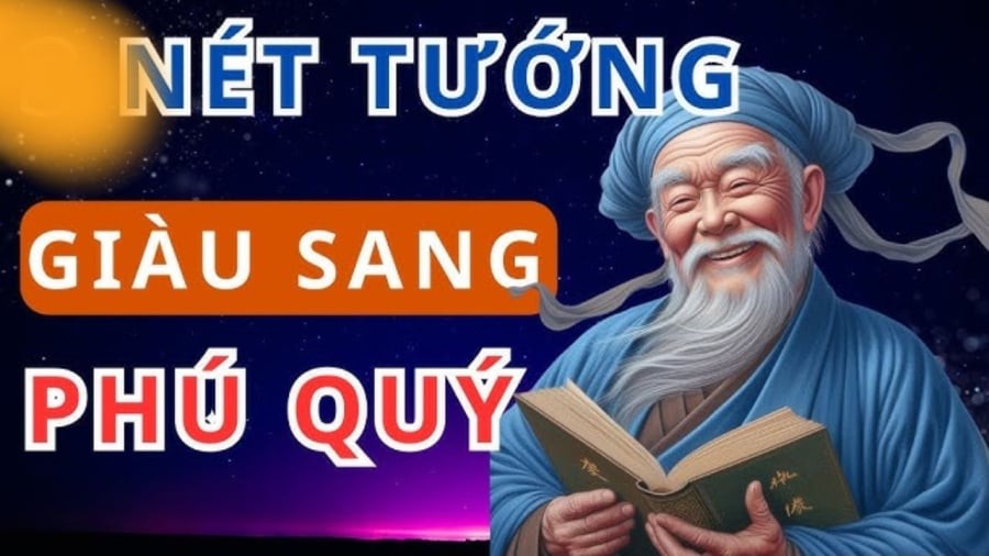 Bất kể nam hay nữ: Có 5 Tướng Nhàn này cả đời phú quý, Tiền Bạc theo chân 