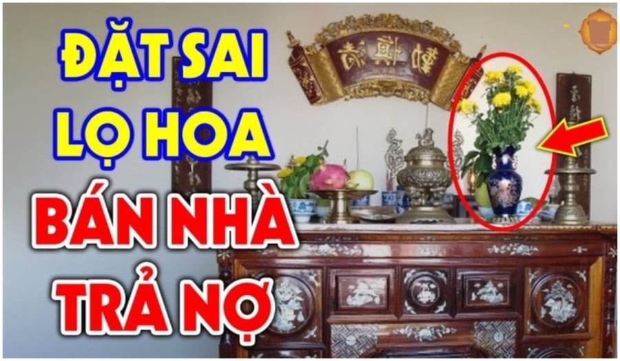 5 loại hoa cúng mang lại may mắn cho gia chủ