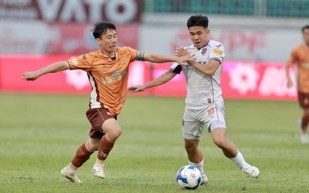 HAGL bị phạt 2 triệu đồng vì các cầu thủ nhận thẻ vàng.