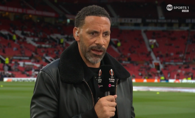 Ferdinand khuyên Man United giữ lại Garnacho.