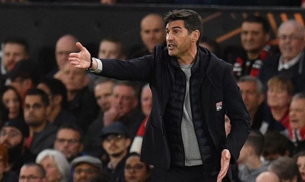 Lyon đã ăn mừng quá sớm khi tỷ số là 4-2.