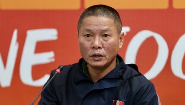 Chu Đình Nghiêm đã lèo lái thành công Hải Phòng. 
