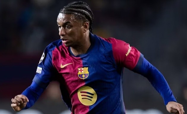 Balde vắng mặt ở chung kết Copa del Rey.
