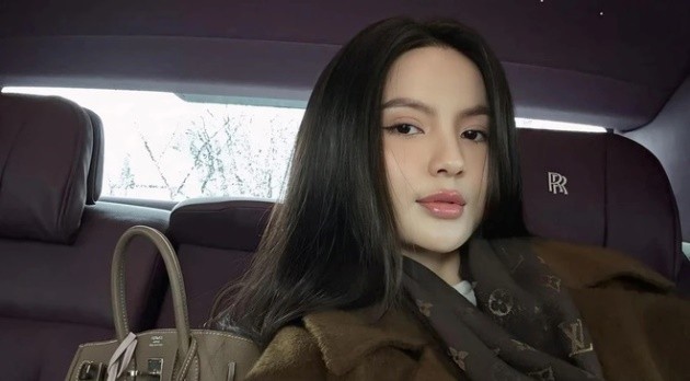 Chu Thanh Huyền vướng vào ồn ào không hay ho.
