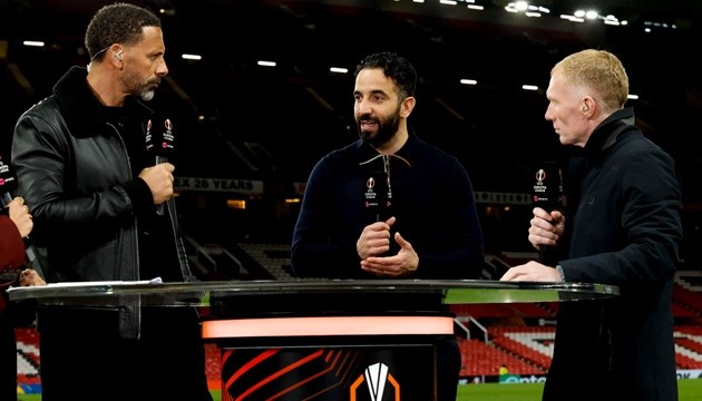 Amorim hiểu rõ Europa League là cứu cánh duy nhất lúc này.