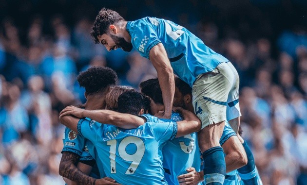 Chắc chắn Everton không phải đối thủ dễ chơi với Man City.