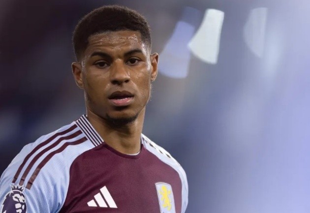 Rashford có thể bị bán đứt.