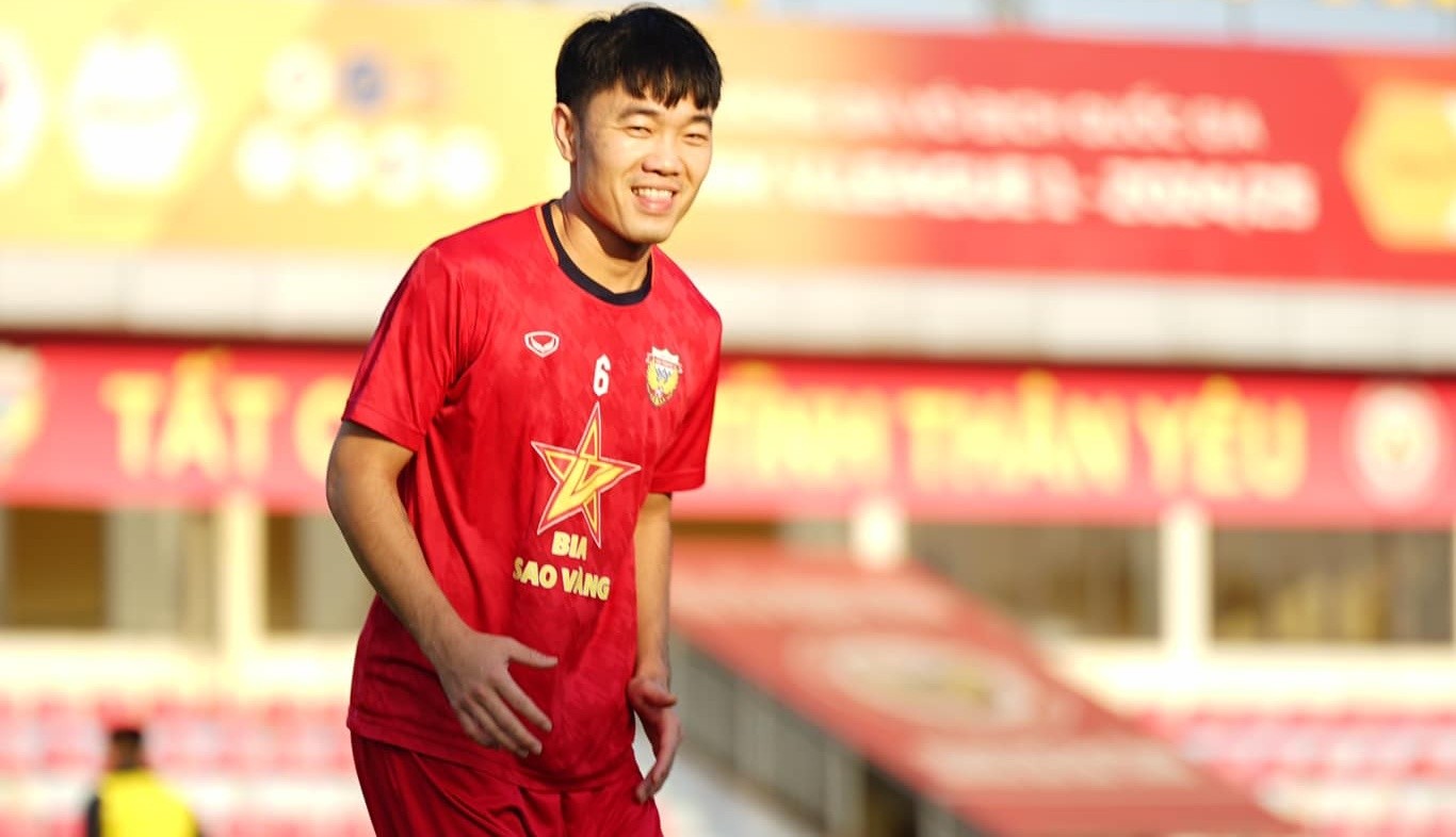 Không cần Lương Xuân Trường, Hà Tĩnh vẫn biết cách khuất phục HAGL.