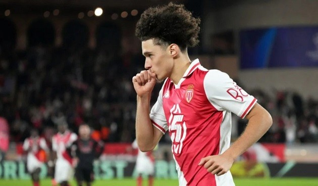Akliouche đang tỏa sáng tại Ligue 1.