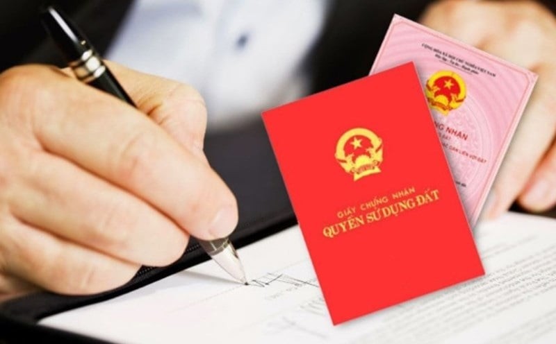 Năm 2025, không còn sổ đỏ hộ gia đình