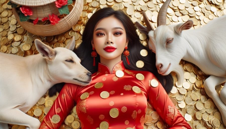 Tuổi Mùi là con giáp thứ ba nằm trong danh sách đại cát đại lợi của tuần này. 
