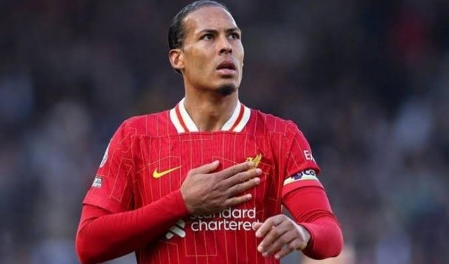 Van Dijk là mẫu cầu thủ Chelsea đang thiếu.